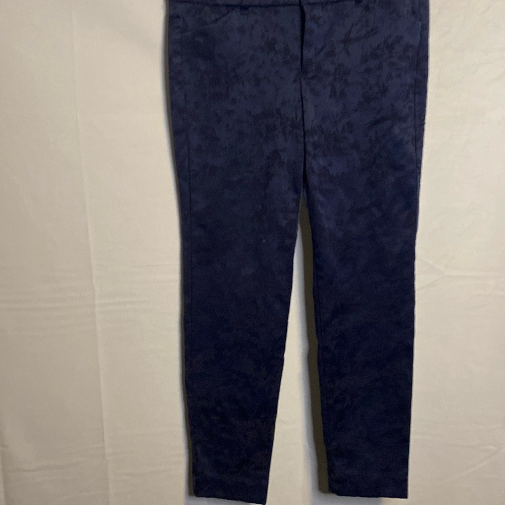 Old navy mid ride navy pants